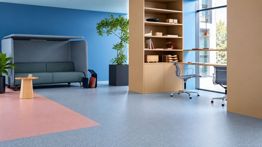 Forbo Vinyl Flooring in Pune