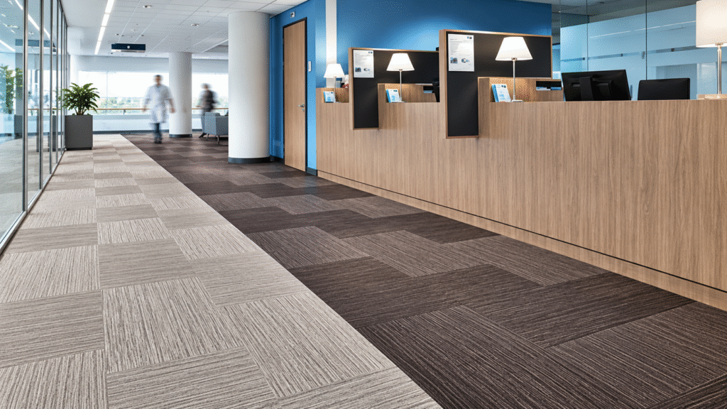 Flotex Vinyl Flooring in Pune