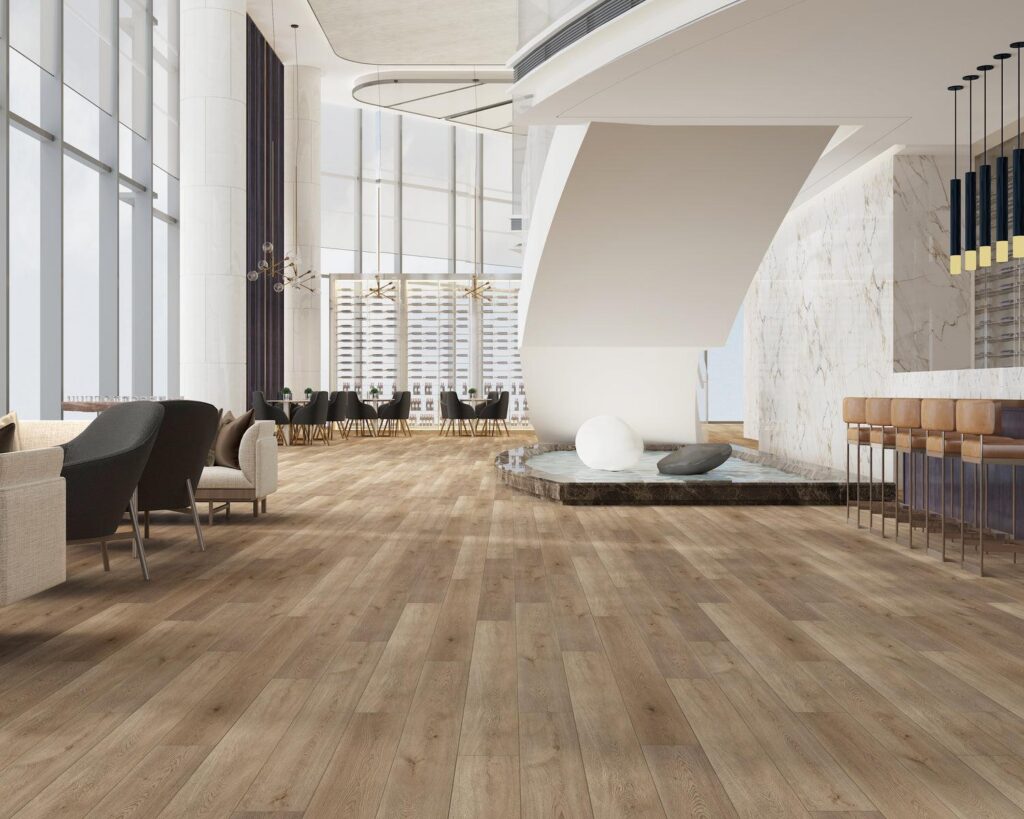 Plaunshé Vinyl Flooring in Pune